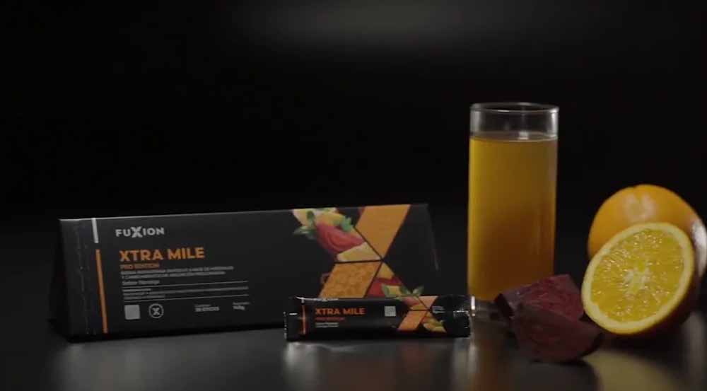 Beneficios de Xtra Mile FuXion