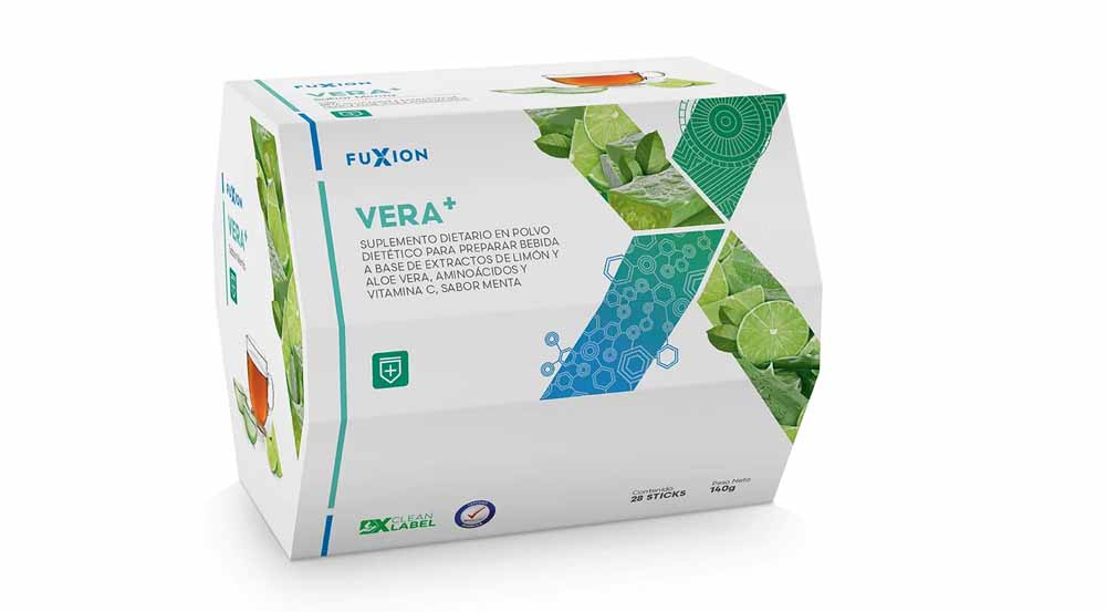 Beneficios de Vera+ FuXion
